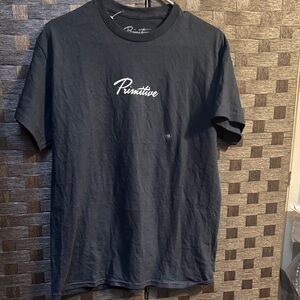 Primitive Men's black T-Shirt